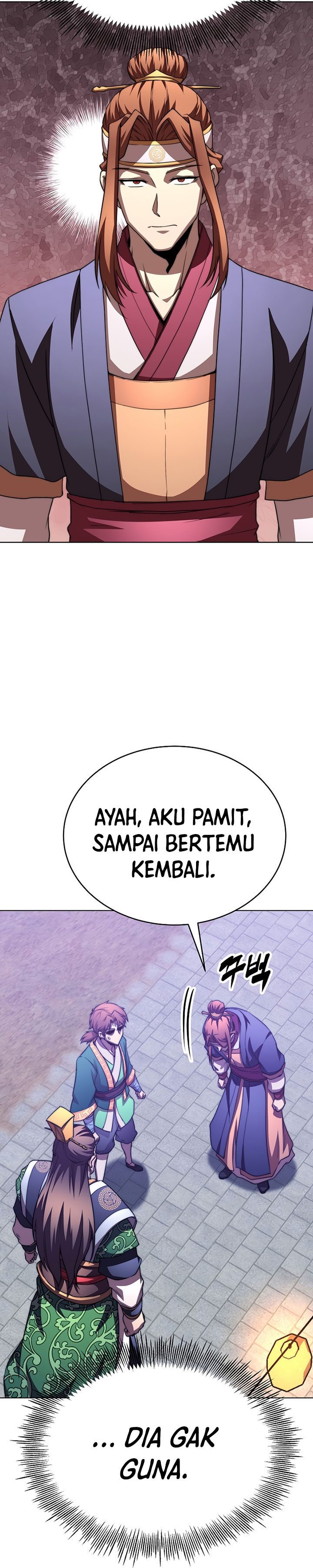 Youngest Son of the NamGung Clan chapter 46
