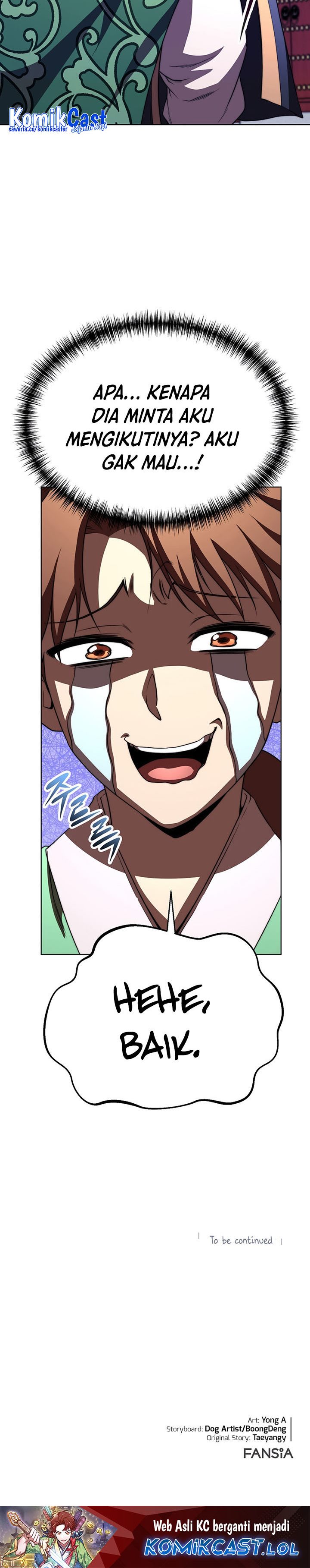 Youngest Son of the NamGung Clan chapter 46