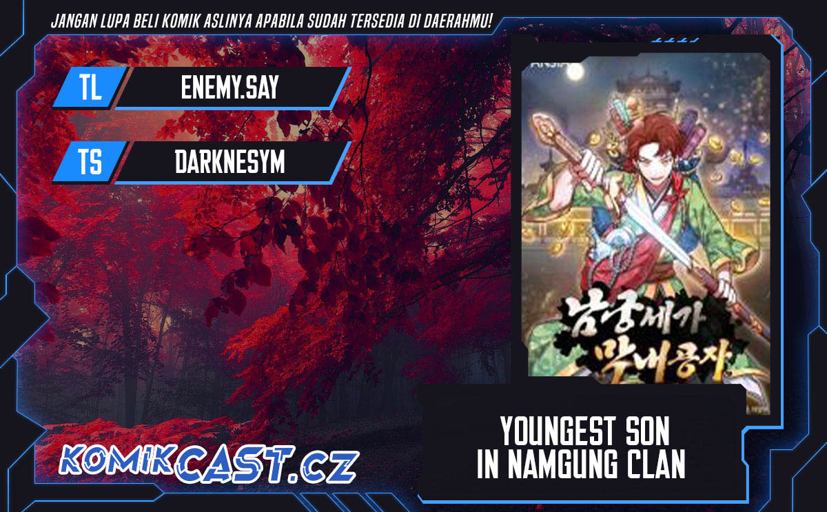 Youngest Son of the NamGung Clan chapter 55
