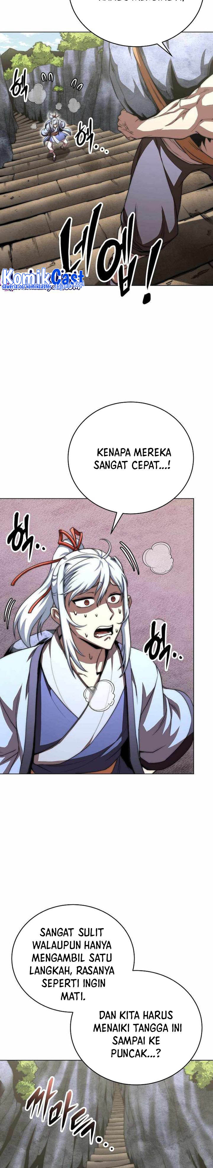 Youngest Son of the NamGung Clan chapter 55