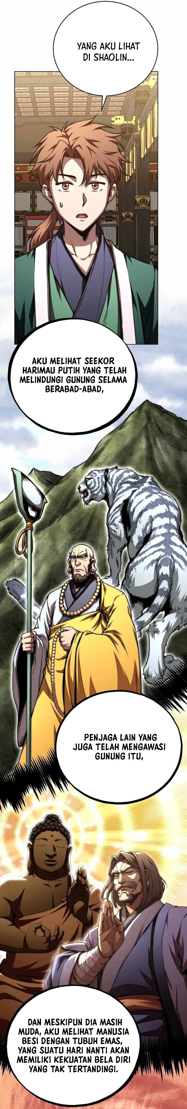 Youngest Son of the NamGung Clan chapter 62