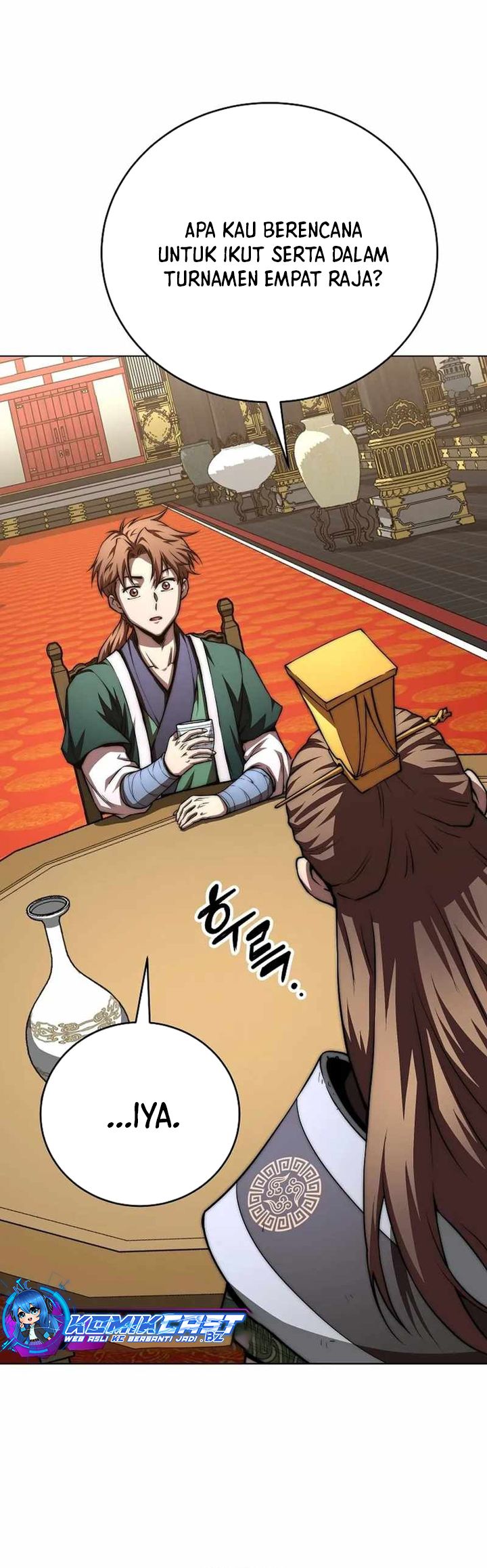 Youngest Son of the NamGung Clan chapter 62