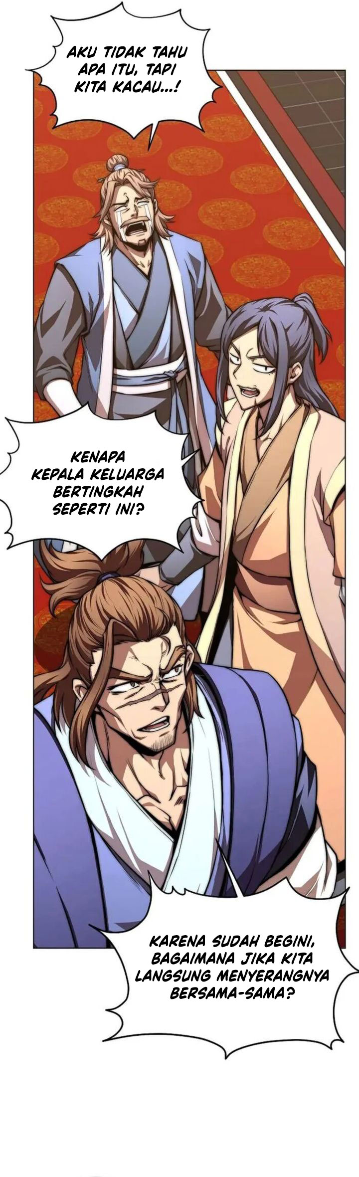 Youngest Son of the NamGung Clan chapter 77