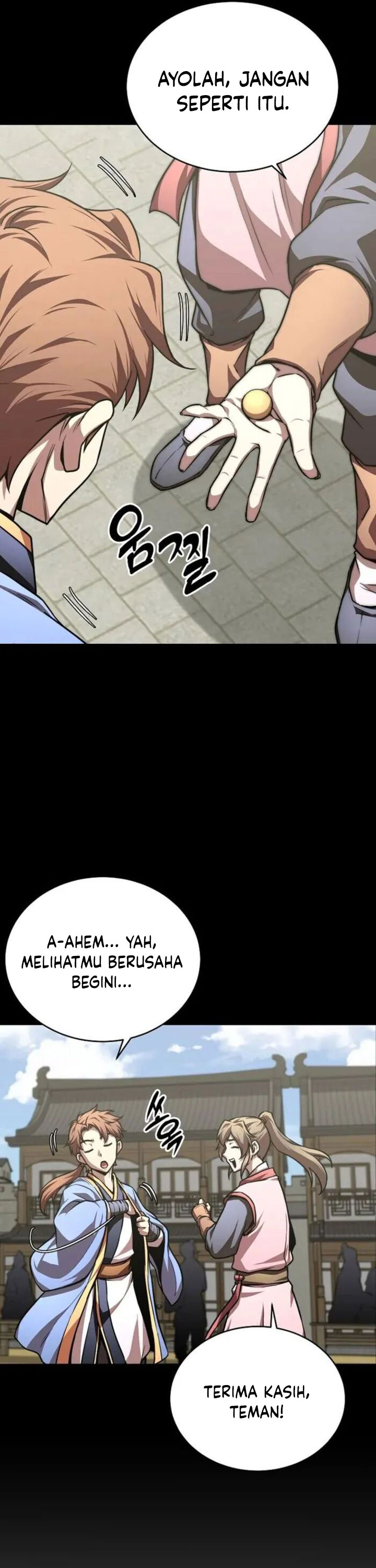 Youngest Son of the NamGung Clan chapter 77