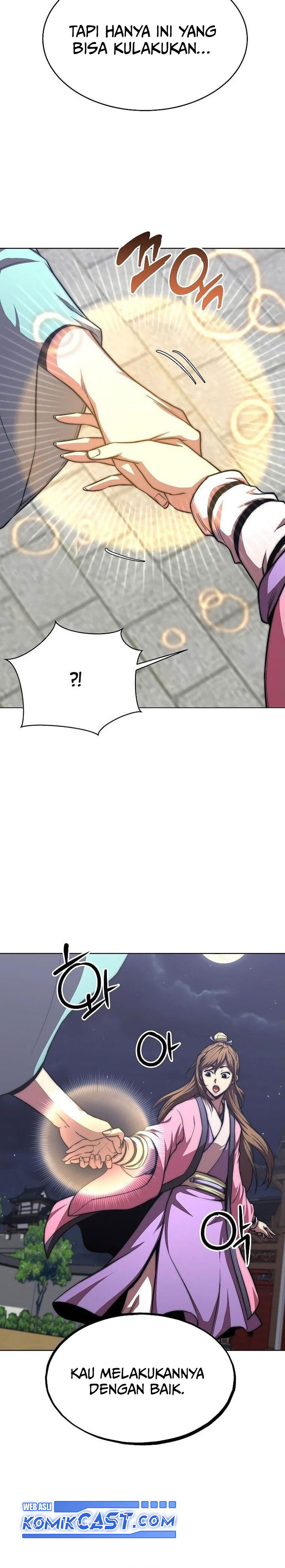 Youngest Son of the NamGung Clan chapter 80