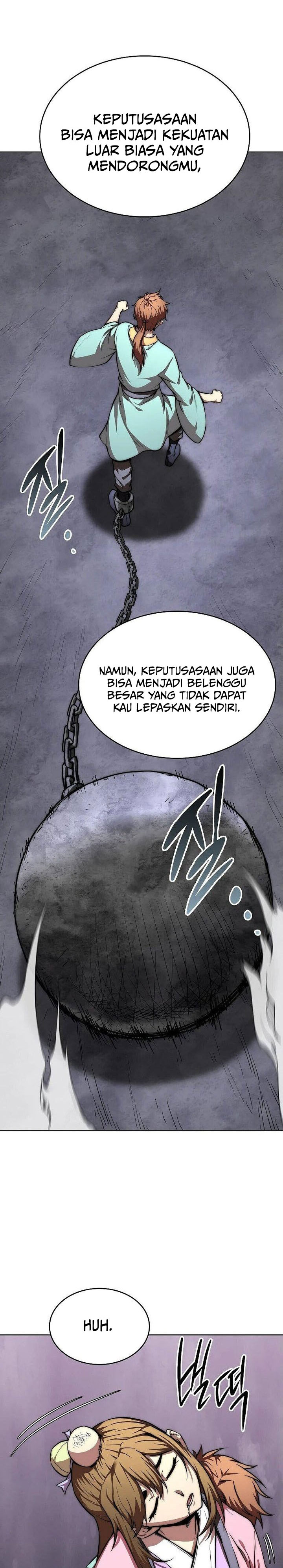 Youngest Son of the NamGung Clan chapter 80