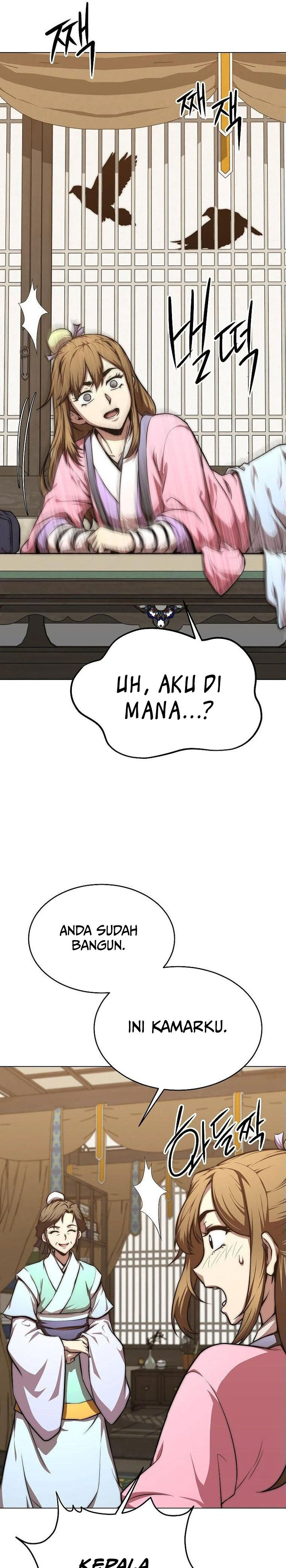 Youngest Son of the NamGung Clan chapter 80