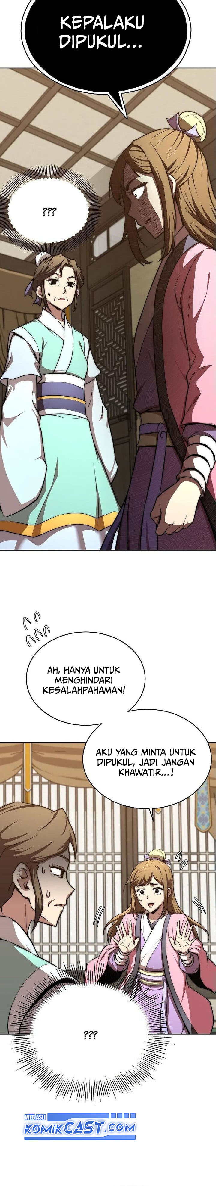 Youngest Son of the NamGung Clan chapter 80