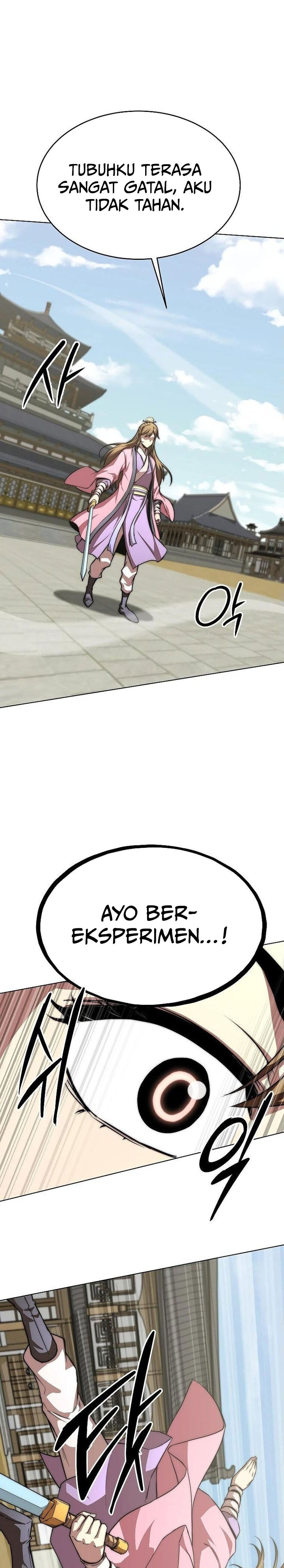 Youngest Son of the NamGung Clan chapter 80