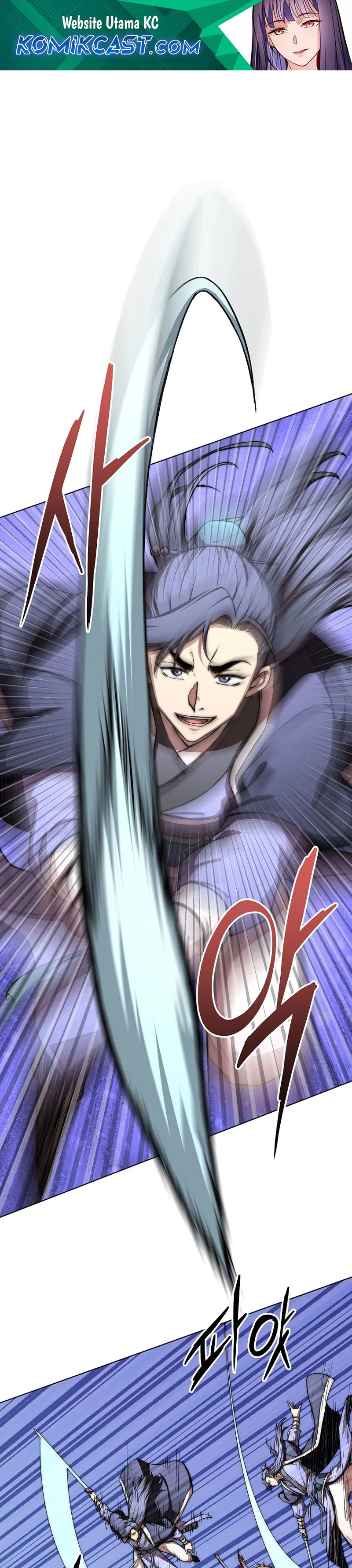 Youngest Son of the NamGung Clan Chapter 82 Bahasa Indonesia