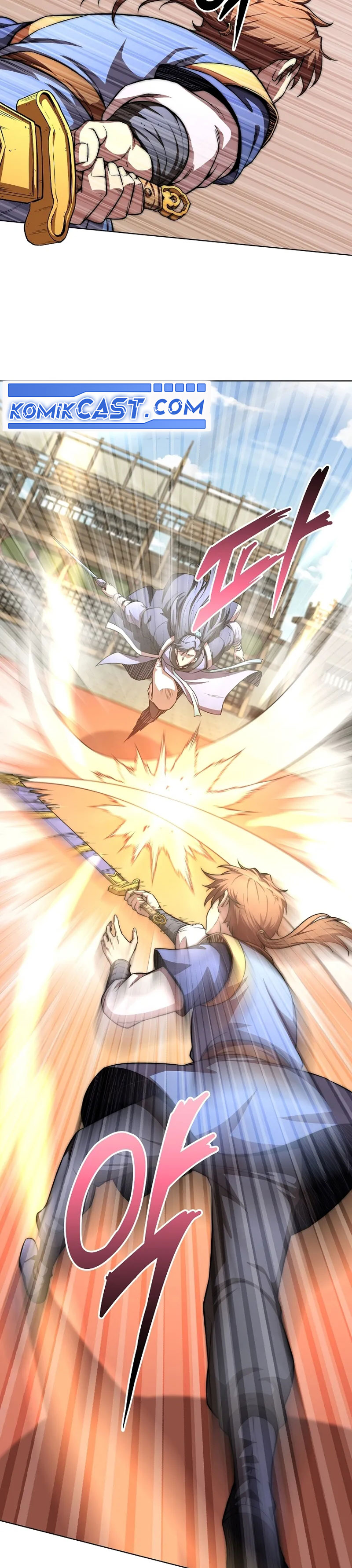 Youngest Son of the NamGung Clan Chapter 82 Bahasa Indonesia