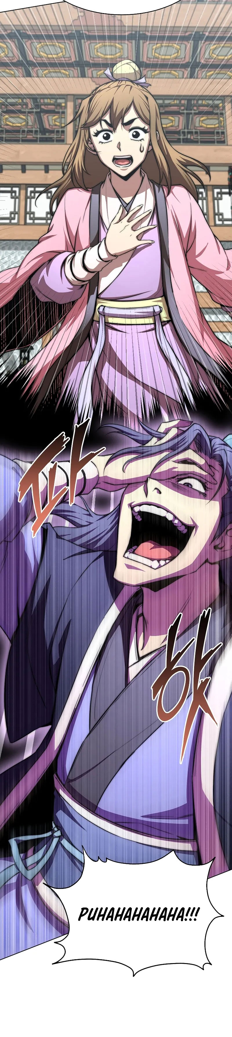 Youngest Son of the NamGung Clan Chapter 82 Bahasa Indonesia