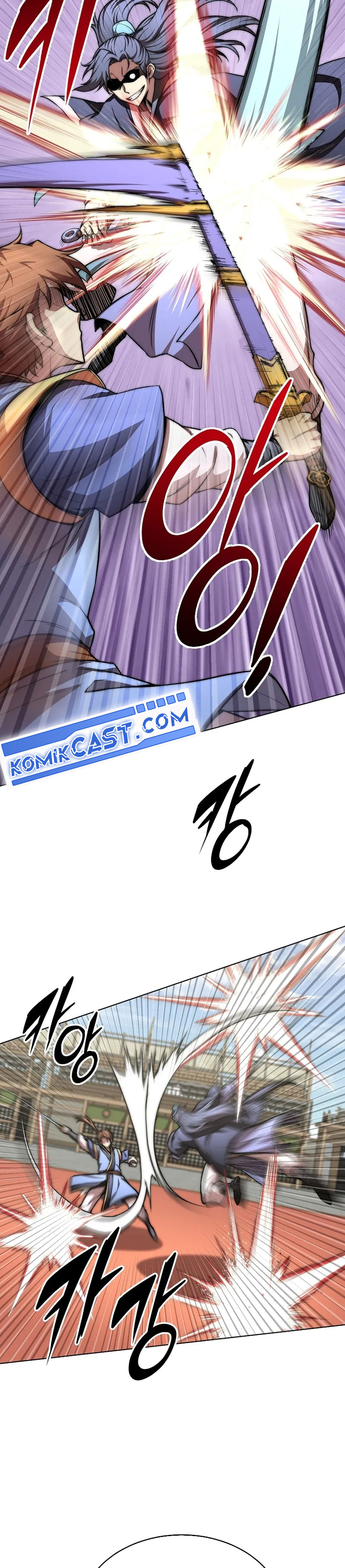 Youngest Son of the NamGung Clan Chapter 82 Bahasa Indonesia