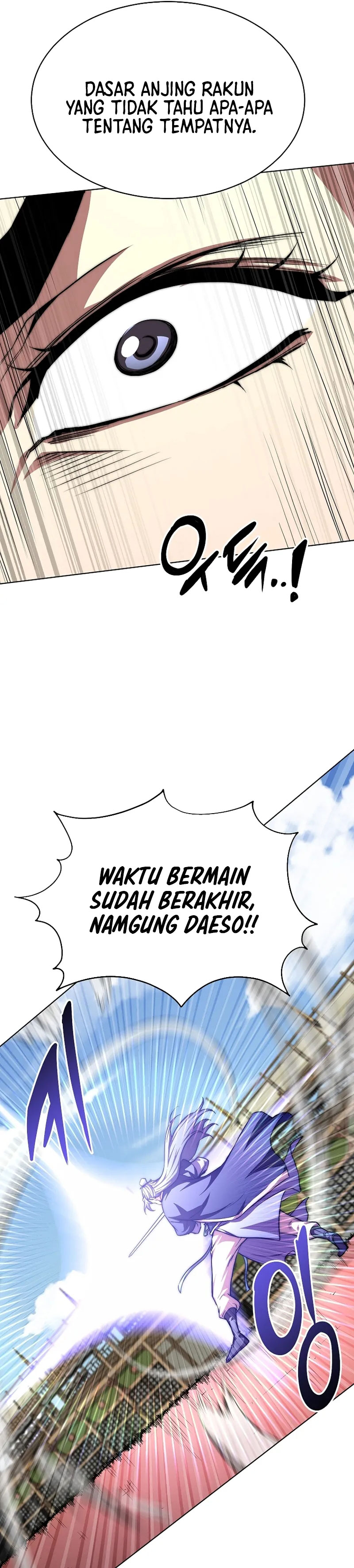 Youngest Son of the NamGung Clan Chapter 82 Bahasa Indonesia