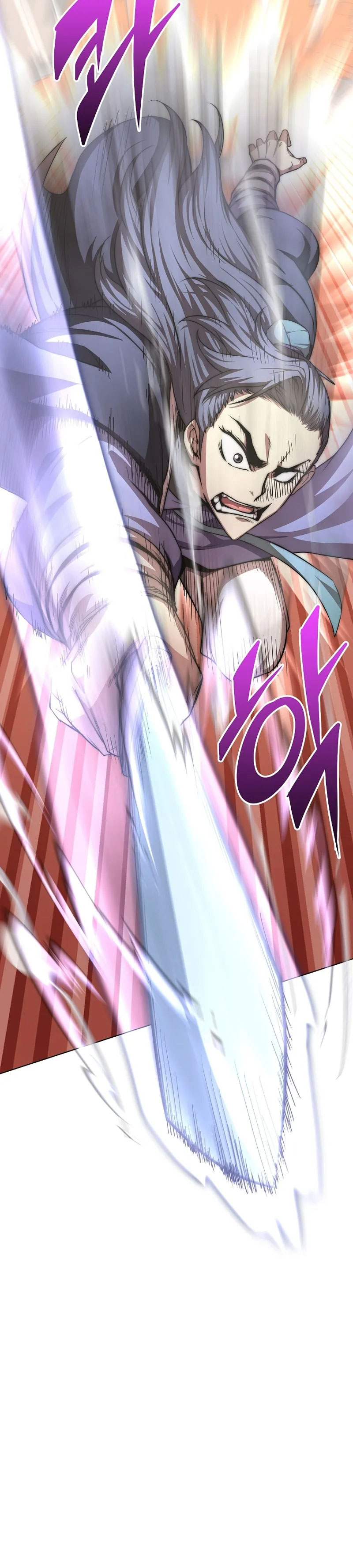 Youngest Son of the NamGung Clan Chapter 82 Bahasa Indonesia