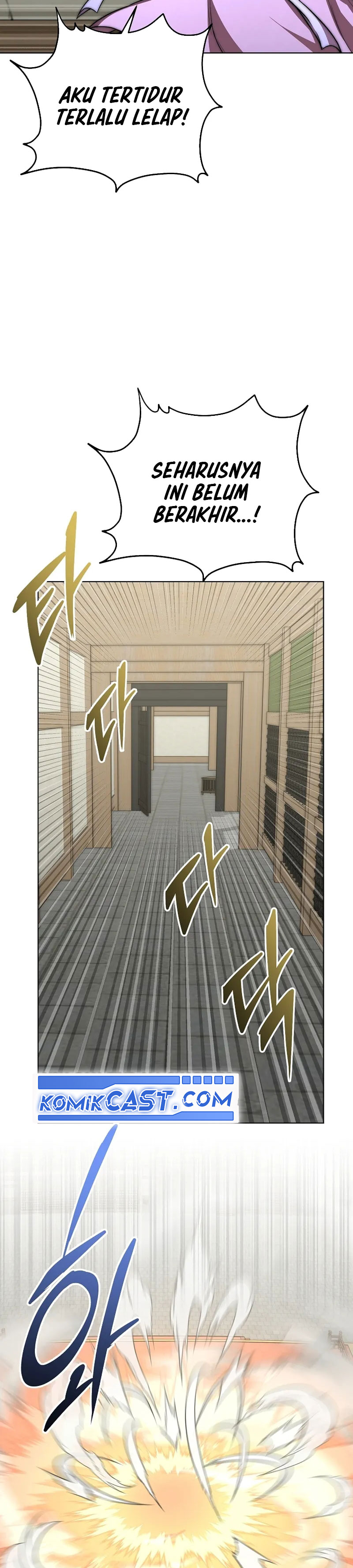 Youngest Son of the NamGung Clan Chapter 82 Bahasa Indonesia