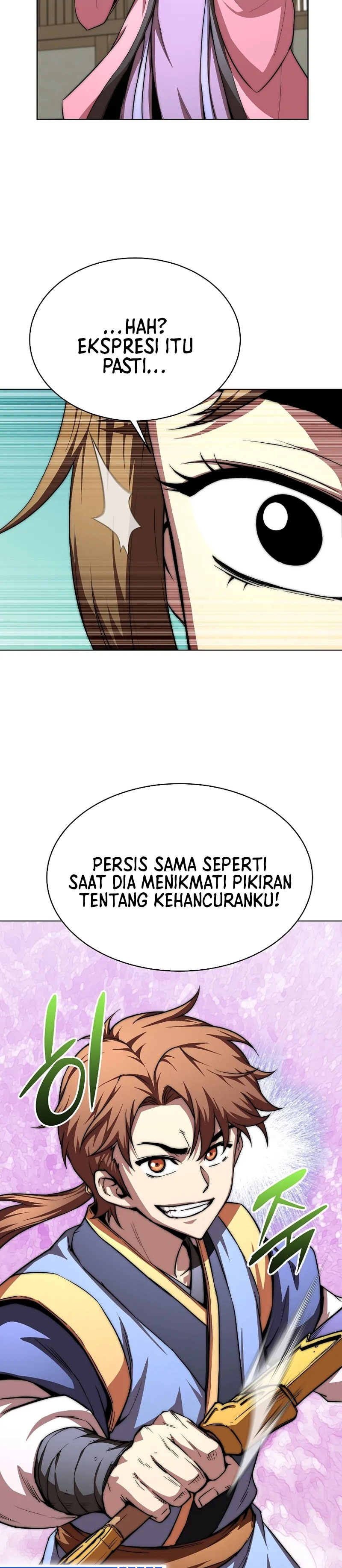 Youngest Son of the NamGung Clan Chapter 82 Bahasa Indonesia
