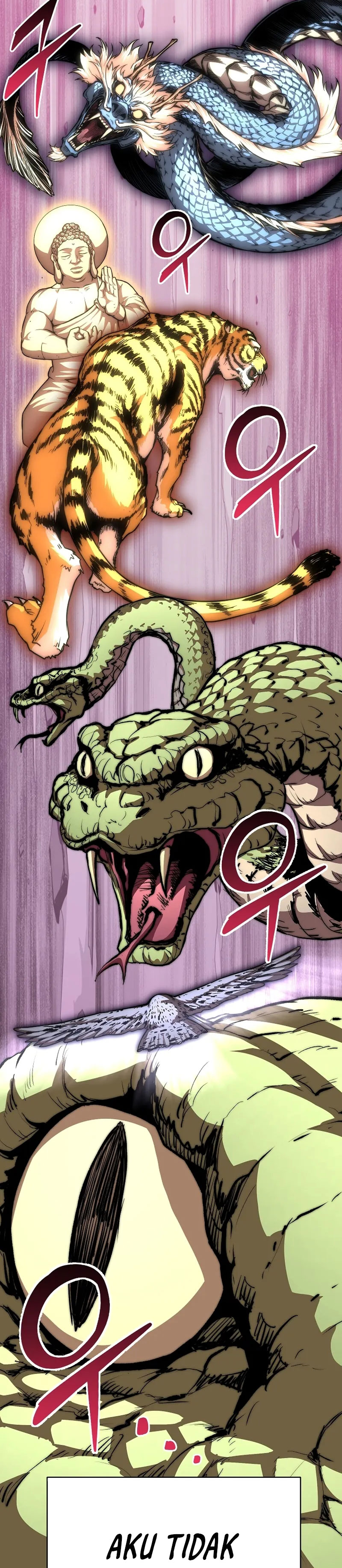 Youngest Son of the NamGung Clan Chapter 82 Bahasa Indonesia