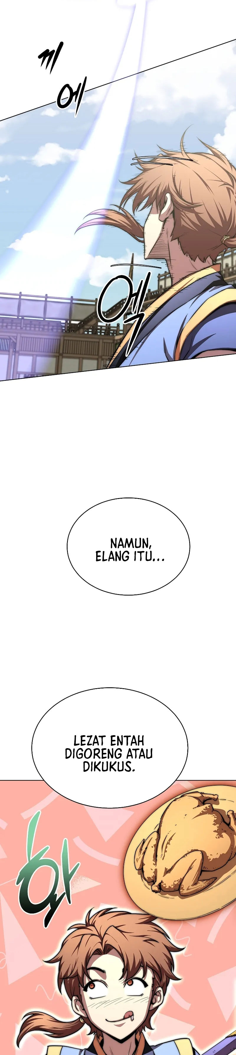 Youngest Son of the NamGung Clan Chapter 82 Bahasa Indonesia