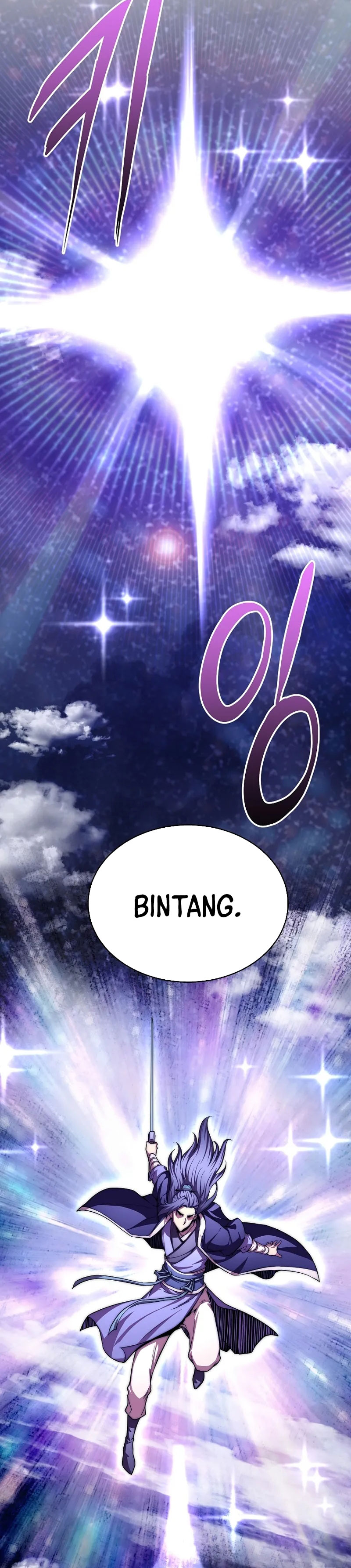 Youngest Son of the NamGung Clan Chapter 82 Bahasa Indonesia