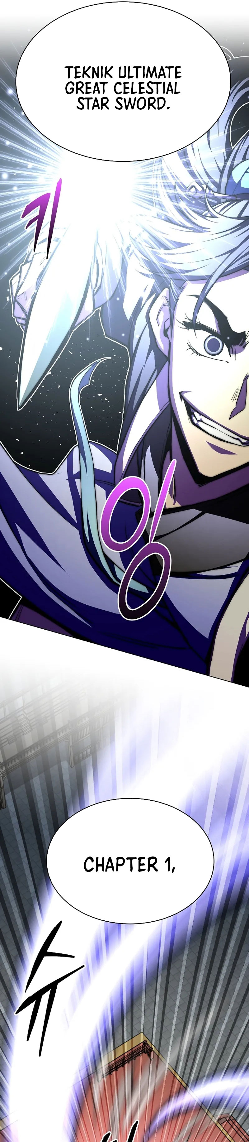 Youngest Son of the NamGung Clan Chapter 82 Bahasa Indonesia