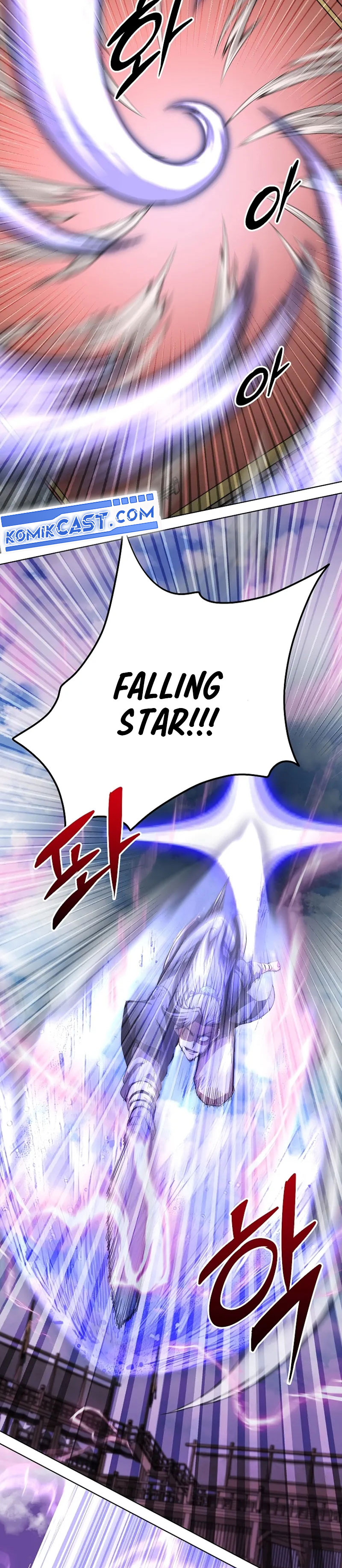 Youngest Son of the NamGung Clan Chapter 82 Bahasa Indonesia