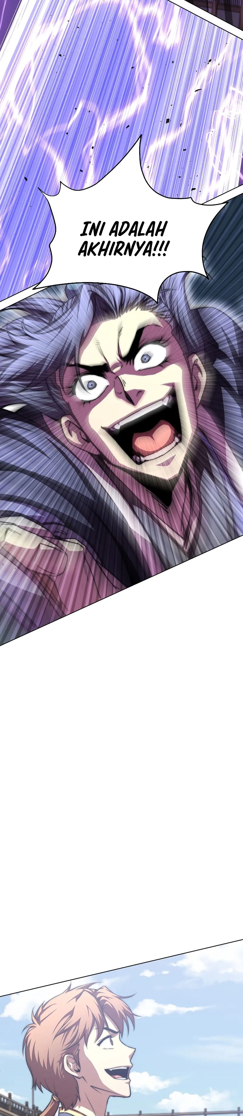 Youngest Son of the NamGung Clan Chapter 82 Bahasa Indonesia