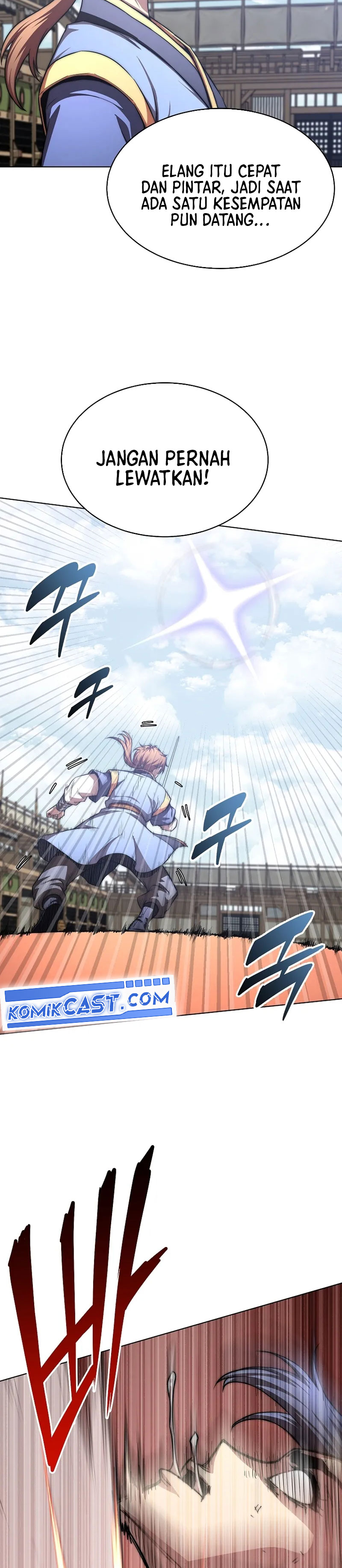 Youngest Son of the NamGung Clan Chapter 82 Bahasa Indonesia