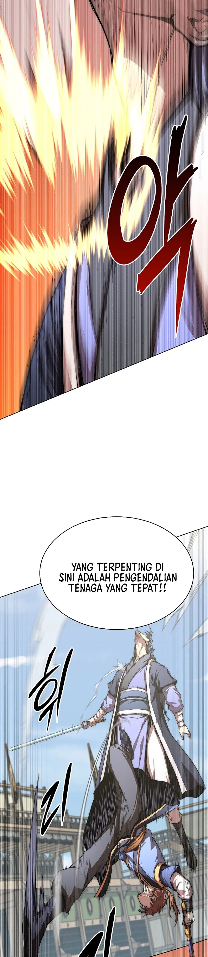 Youngest Son of the NamGung Clan Chapter 82 Bahasa Indonesia