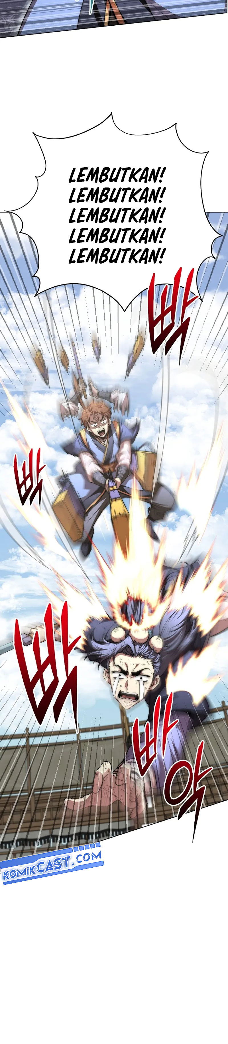 Youngest Son of the NamGung Clan Chapter 82 Bahasa Indonesia