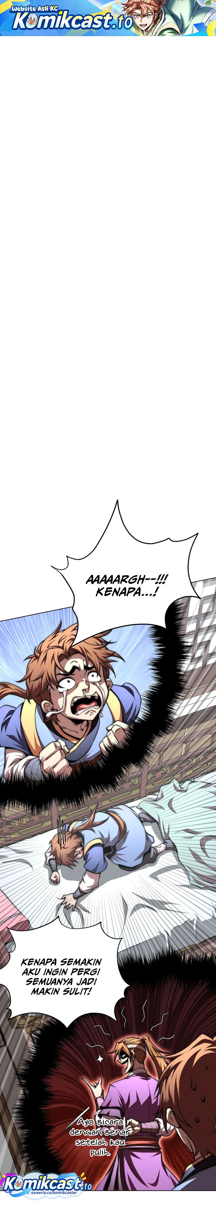 Youngest Son of the NamGung Clan Chapter 98 Bahasa Indonesia