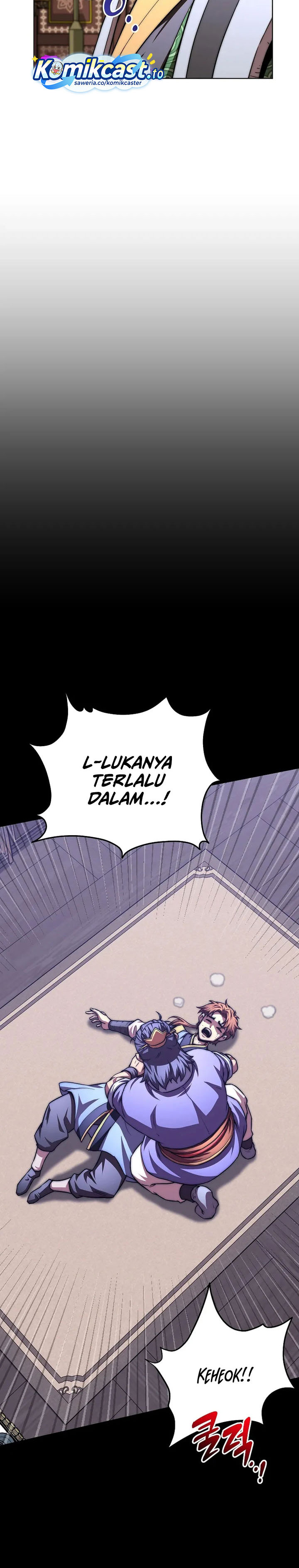 Youngest Son of the NamGung Clan Chapter 98 Bahasa Indonesia