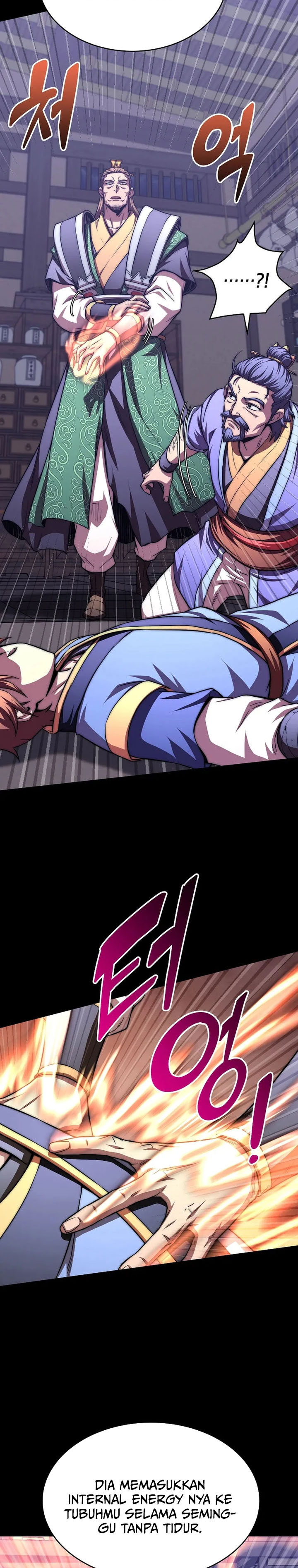 Youngest Son of the NamGung Clan Chapter 98 Bahasa Indonesia