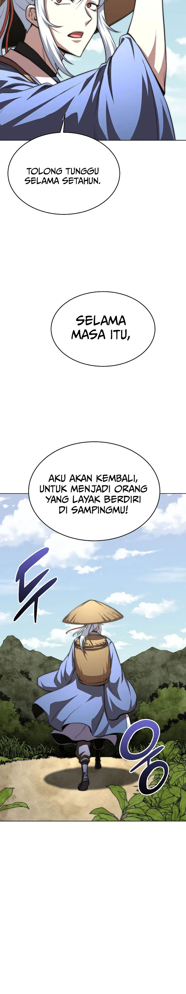 Youngest Son of the NamGung Clan Chapter 98 Bahasa Indonesia