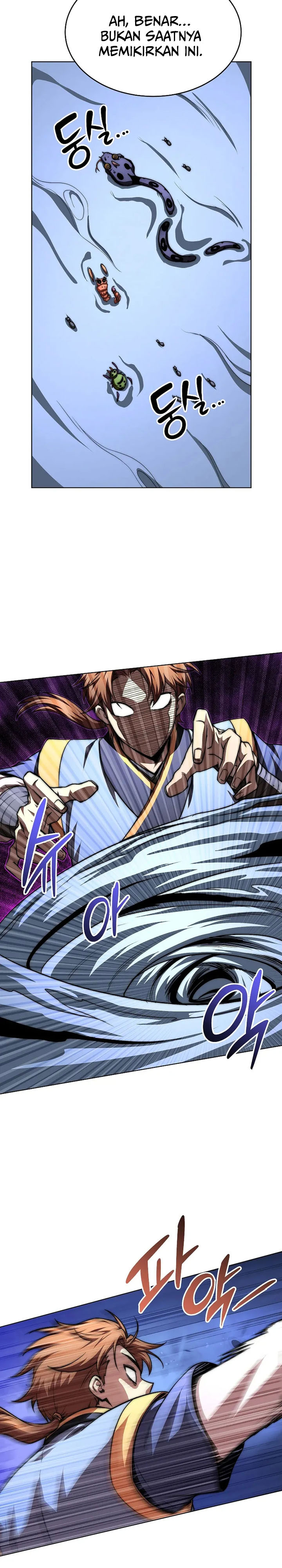 Youngest Son of the NamGung Clan Chapter 98 Bahasa Indonesia