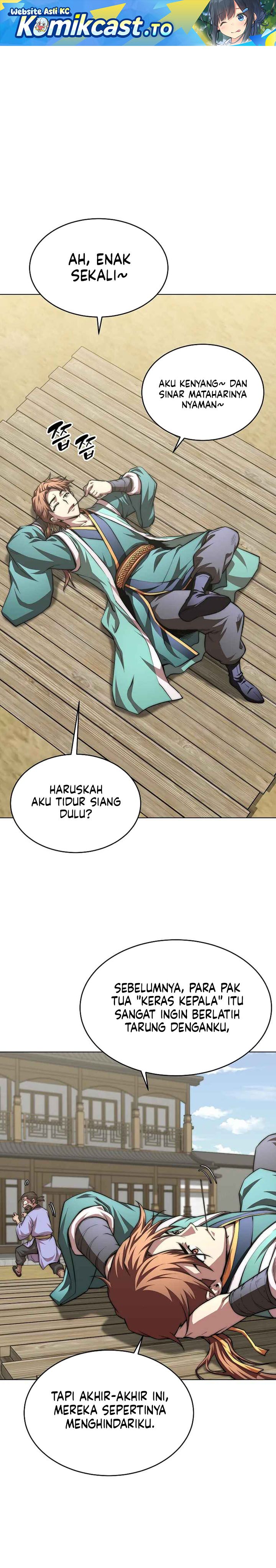 Youngest Son of the NamGung Clan chapter 102