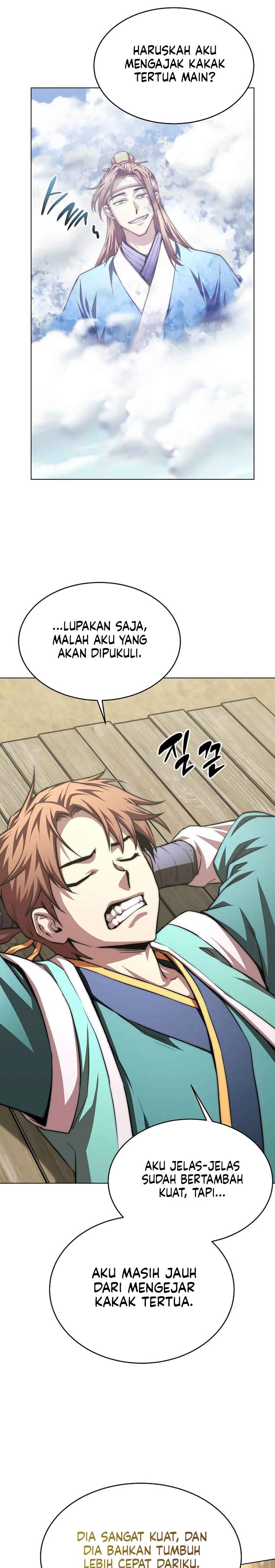 Youngest Son of the NamGung Clan chapter 102