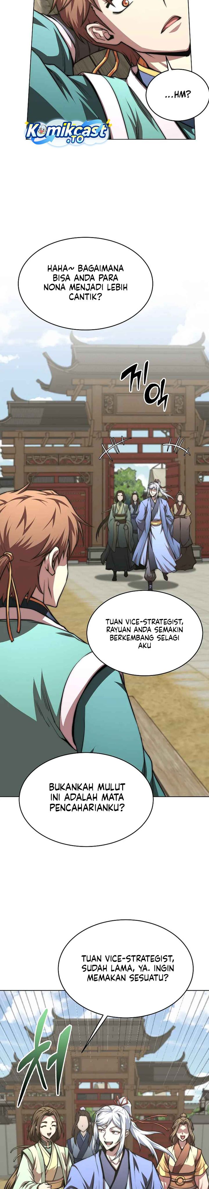 Youngest Son of the NamGung Clan chapter 102