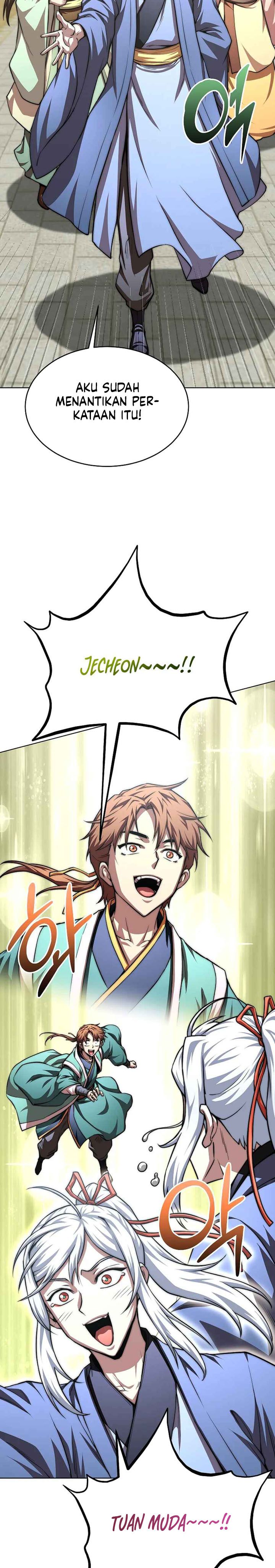 Youngest Son of the NamGung Clan chapter 102