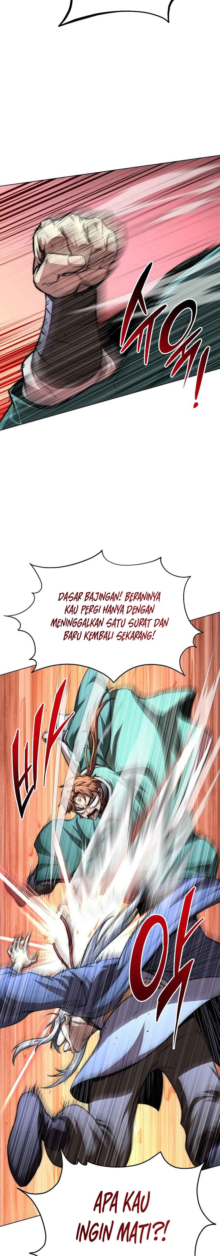 Youngest Son of the NamGung Clan chapter 102