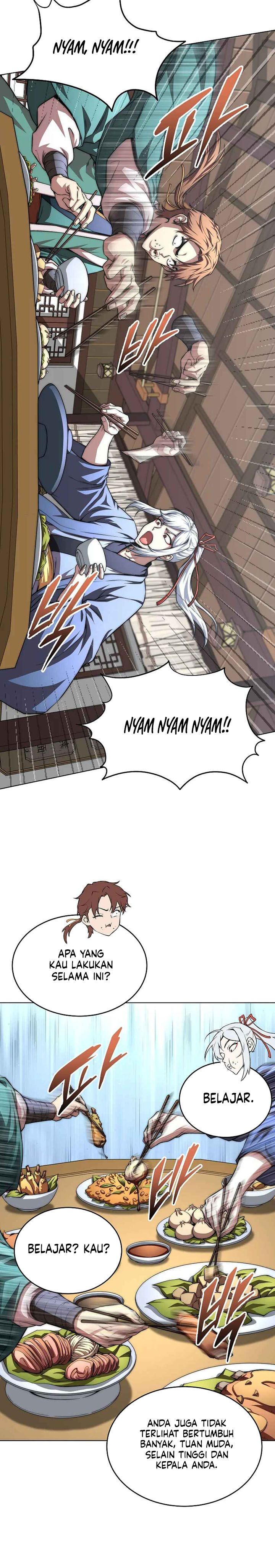 Youngest Son of the NamGung Clan chapter 102