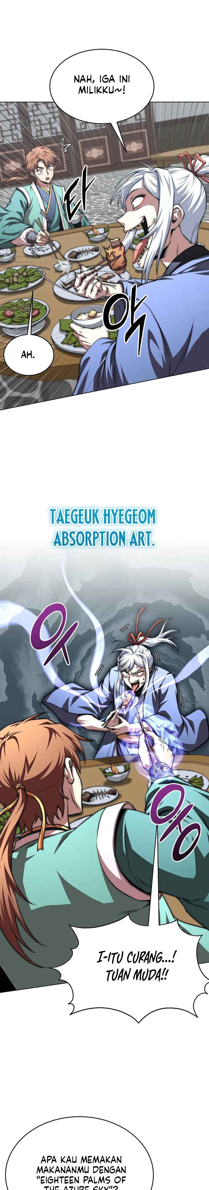 Youngest Son of the NamGung Clan chapter 102