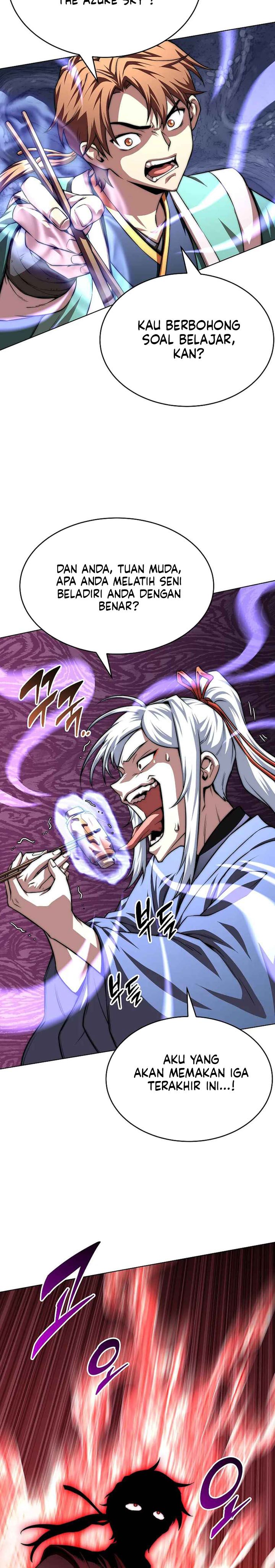 Youngest Son of the NamGung Clan chapter 102