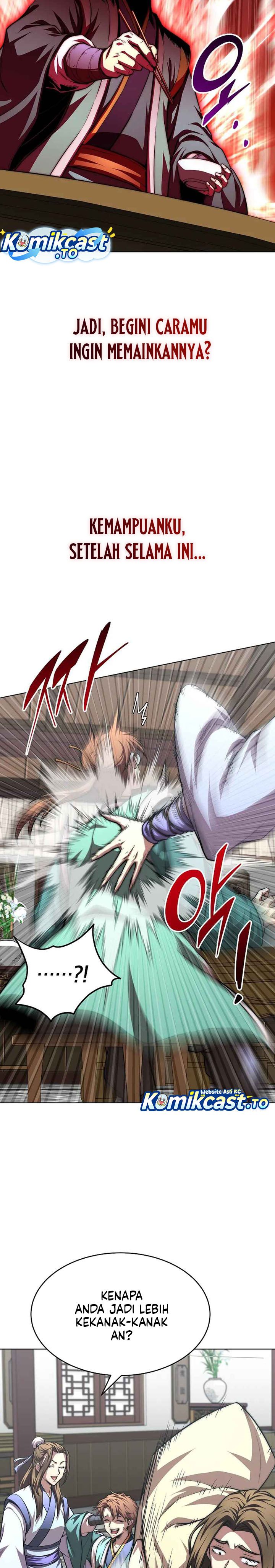 Youngest Son of the NamGung Clan chapter 102