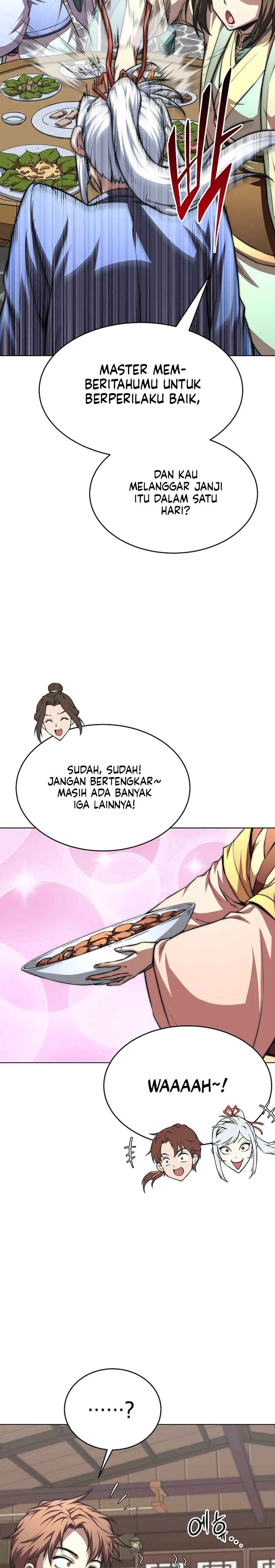 Youngest Son of the NamGung Clan chapter 102