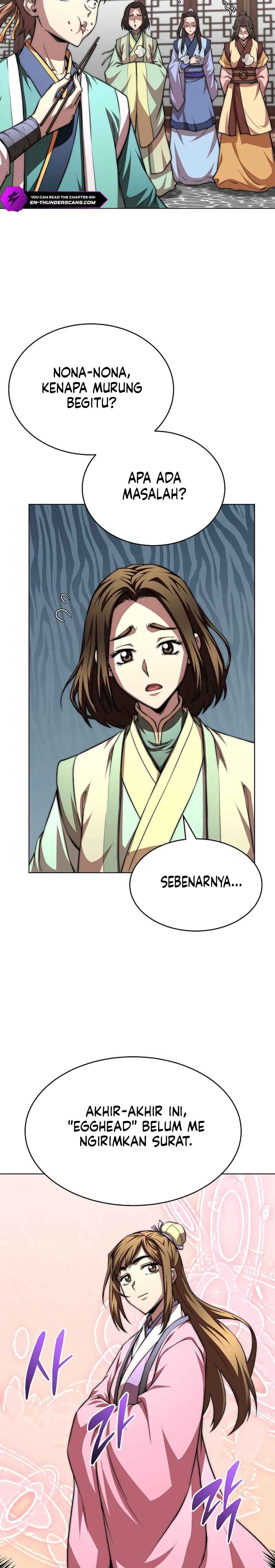 Youngest Son of the NamGung Clan chapter 102