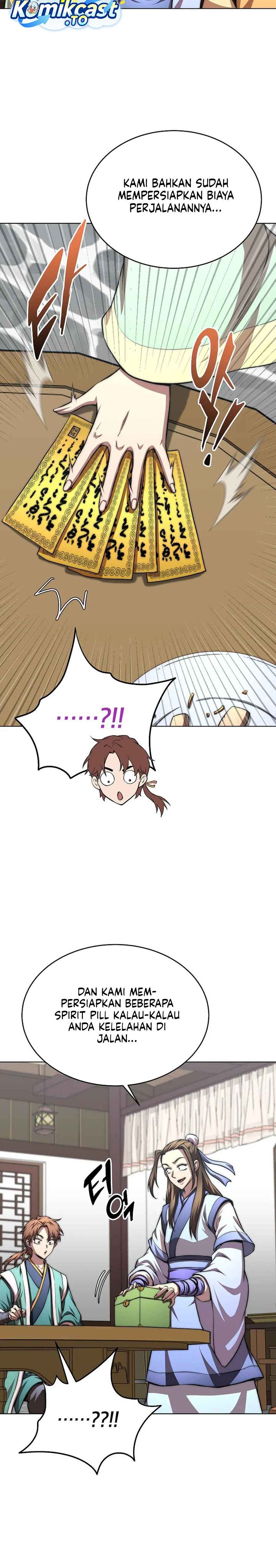 Youngest Son of the NamGung Clan chapter 102