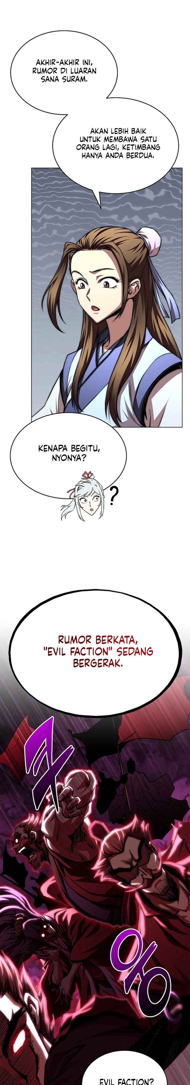 Youngest Son of the NamGung Clan chapter 102