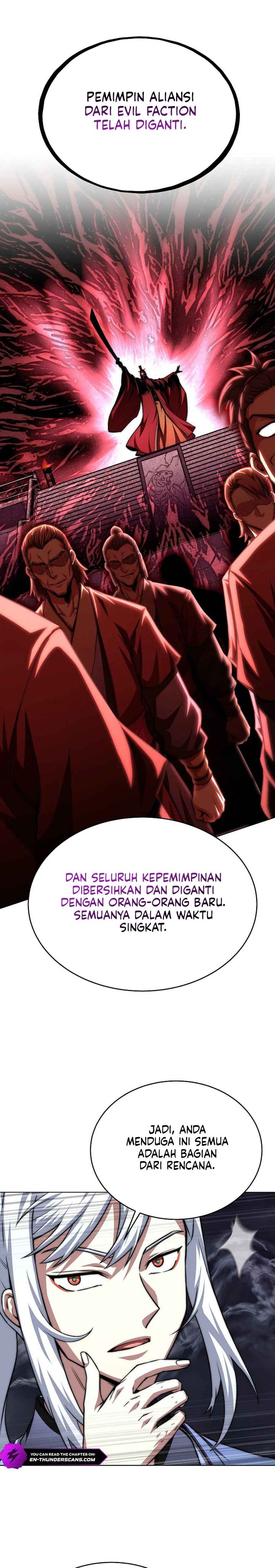 Youngest Son of the NamGung Clan chapter 102