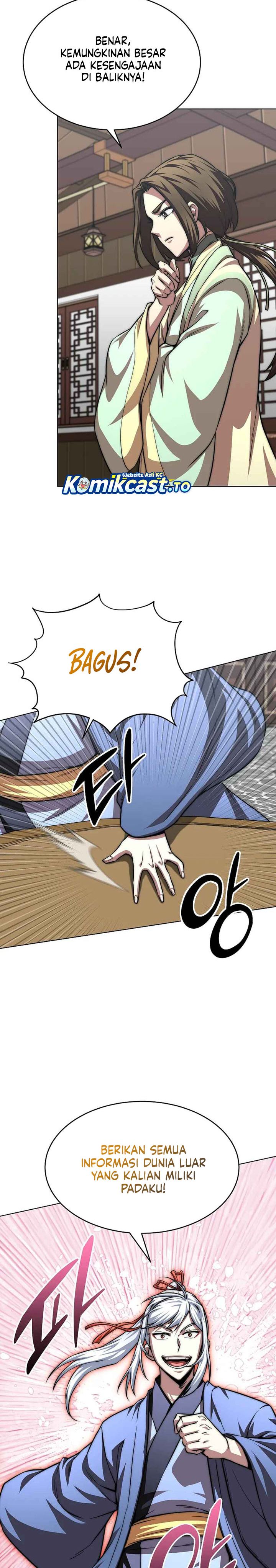 Youngest Son of the NamGung Clan chapter 102